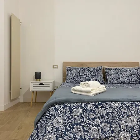 Alma - Vatican Apartment