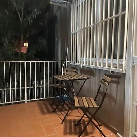 Alma - Vatican Apartment